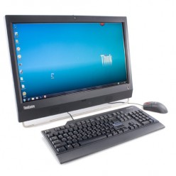 Lenovo ThinkCentre M90z (All-in-One) COA Win7/10 Pro — 23" (1920x1080) Intel Core i3-550 @ 3.20GHz 4096MB (4GB) DDR3 500GB HDD